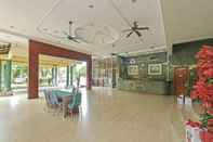 Lobby Teluk Batik Holiday Apartment