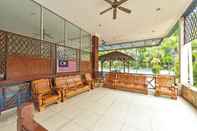 Ruang Umum Teluk Batik Holiday Apartment