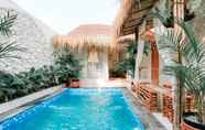 Kolam Renang 2 Gamaya Villa Jogja With Privatepool