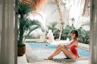 Hồ bơi Gamaya Villa Jogja With Privatepool