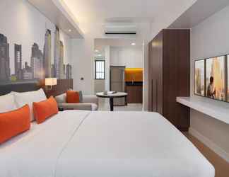 Kamar Tidur 2 Citadines Benavidez Makati