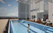 Swimming Pool 3 Citadines Benavidez Makati