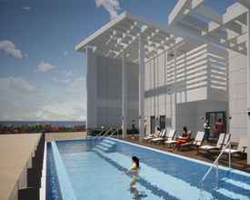 Swimming Pool 4 Citadines Benavidez Makati