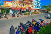 Exterior Amzar Motel Cenang