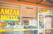 Lobi 5 Amzar Motel Cenang