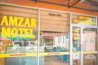 Lobi Amzar Motel Cenang