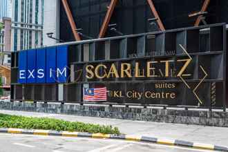 Luar Bangunan 4 Scarletz Premier Suites Kuala Lumpur