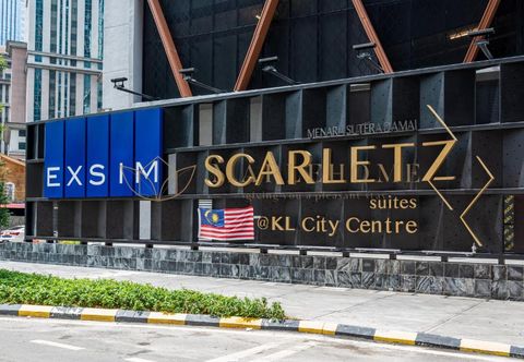 Exterior Scarletz Premier Suites Kuala Lumpur