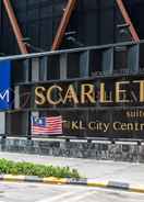 EXTERIOR_BUILDING Scarletz Premier Suites Kuala Lumpur