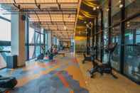 Fitness Center Scarletz Premier Suites Kuala Lumpur