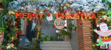 Sảnh chờ 3 Lantana House Boutique Da Nang by Haviland	