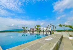 Kolam Renang 3 Front One Hotel Gombong