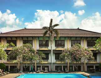 Bangunan 2 Loman Park Hotel Yogyakarta