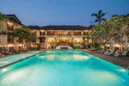 Loman Park Hotel Yogyakarta, USD 44.49