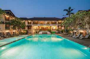 Loman Park Hotel Yogyakarta, Rp 595.512