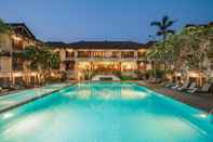 Swimming Pool Loman Park Hotel Yogyakarta