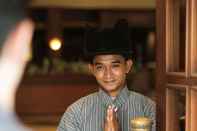 Accommodation Services Loman Park Hotel Yogyakarta