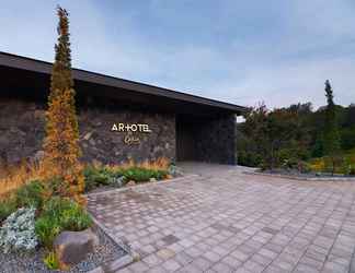 Luar Bangunan 2 ARTOTEL Cabin Bromo