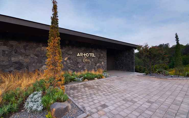 ARTOTEL Cabin Bromo