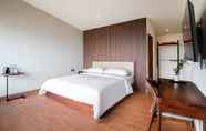 Bilik Tidur 7 ARTOTEL Cabin Bromo