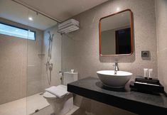 客室内バスルーム 4 ARTOTEL Cabin Bromo