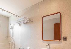 寝室 7 ARTOTEL Cabin Bromo