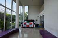 Lobby Barata Residence