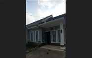 Exterior 6 Villa Intan Palembang