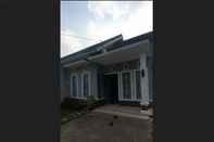 Exterior Villa Intan Palembang