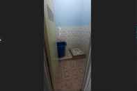 In-room Bathroom Villa Intan Palembang