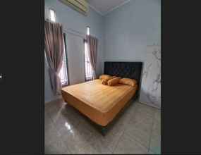 Kamar Tidur 4 Villa Intan Palembang