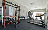 Fitness Center 5 Langkasuka Express