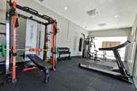 Fitness Center Langkasuka Express