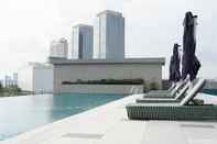 Swimming Pool Opero Hotel Southkey Johor Bahru