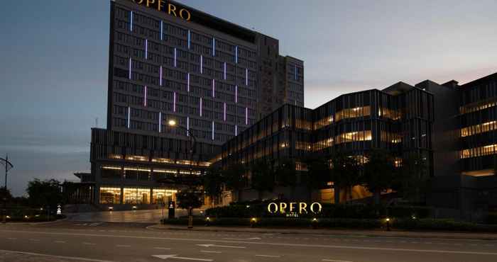 Lainnya Opero Hotel Southkey Johor Bahru