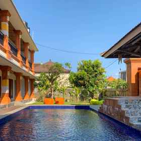 Exterior / Building 7 Candra Loka Studio & Apartment by The Loka, Hotel Citra Mart Citraland Ubung