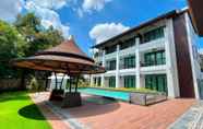 ภายนอกอาคาร 2 Na Napa Wellness Spa & Resort, Chiang Mai