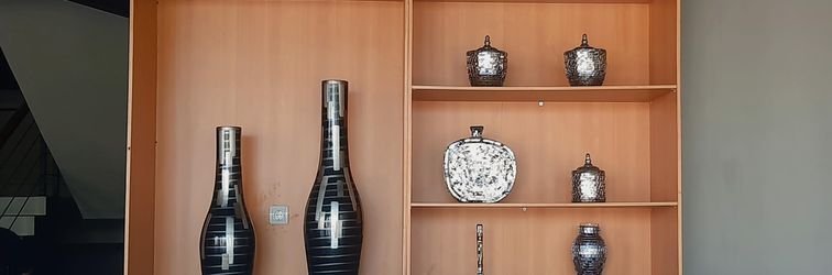 大堂 Zester Hotel By ZIRI