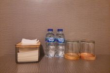 卧室 Zester Hotel By ZIRI