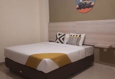 침실 7 Zester Hotel By ZIRI