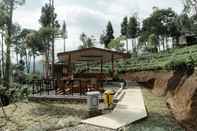 Common Space Bobocabin Dieng, Wonosobo