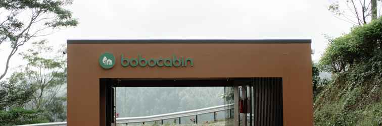 Sảnh chờ Bobocabin Dieng, Wonosobo