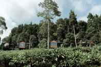 Exterior Bobocabin Dieng, Wonosobo