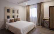 Kamar Tidur 7 Redstone Boutique Hotel