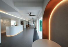 Lobby 2 The Bayou Hotel Langkawi