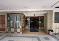 大堂 5 OYO 90895 Hotel Ikia
