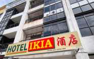 Bangunan 2 OYO 90895 Hotel Ikia