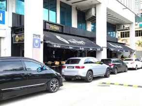 Restoran 4 PJ Centrestage by Hapy Home