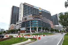 ภายนอกอาคาร PJ Centrestage by Hapy Home