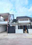 EXTERIOR_BUILDING Homestay Jogja Prambanan By Simply Homy